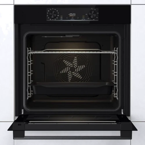 Духовой шкаф электрический Gorenje BO6737E02BG: Класс энергопотребления A
