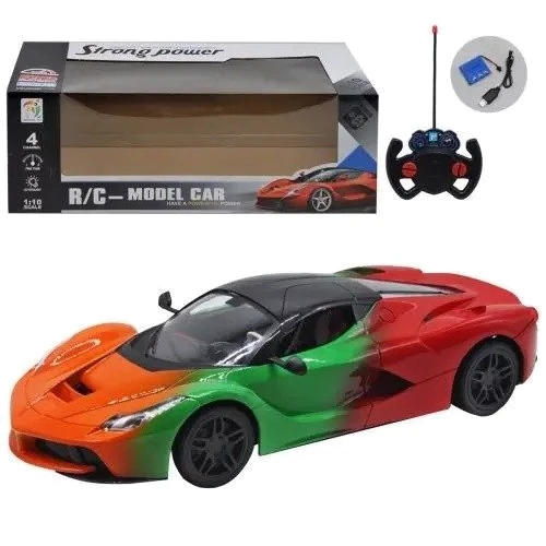 Машинка на радиоуправлении JIANYONG TOY Ferrari вид 2 (5038E)