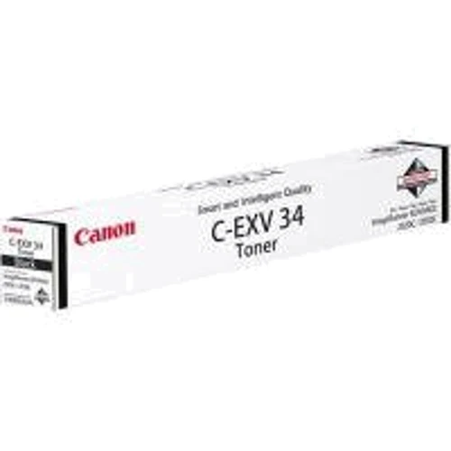 Картридж Canon C-EXV34 Black (3782B002): Производитель Canon