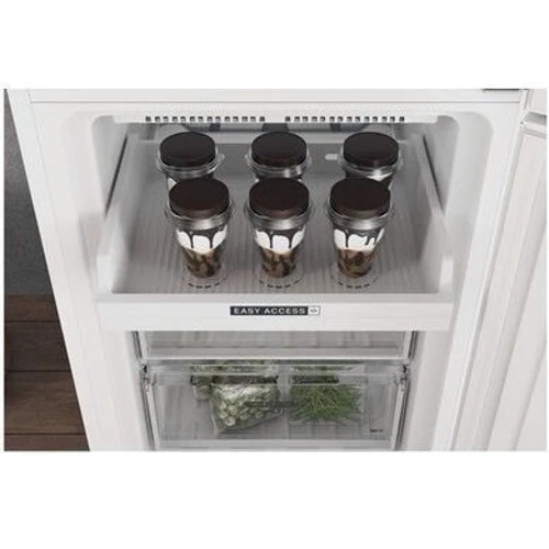 Холодильник Whirlpool W7X 81I W: Мощность замораживания, кг/сутки 10