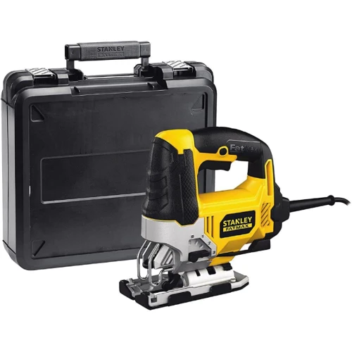 Електролобзик Stanley FME340K: Тип живлення сеть