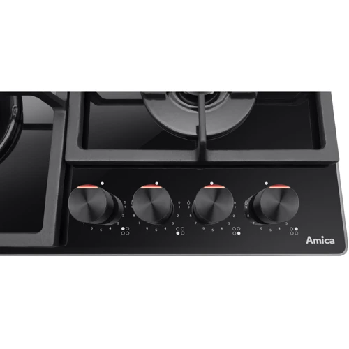 Варильна поверхня Amica PGCD6101APFB