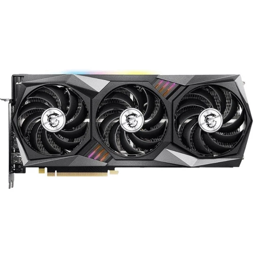 Видеокарта MSI GeForce RTX 3060 Ti GAMING TRIO: Объем памяти, Гб 8