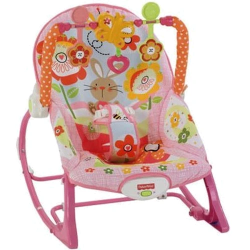 Fisher-Price Банні (Y8184): Тип крісло-гойдалка