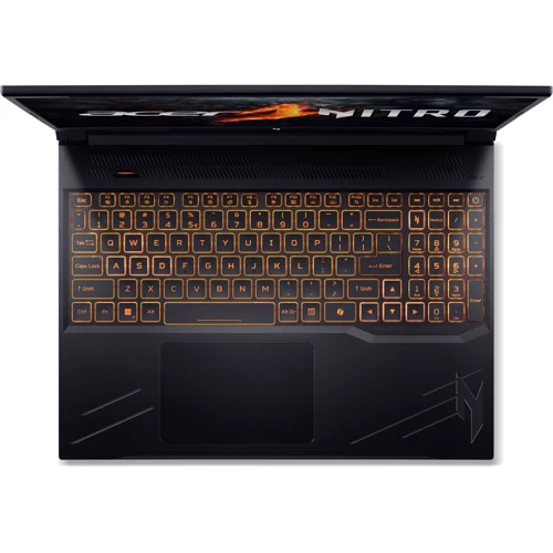 Ноутбук Acer Nitro V 16 ANV16-41-R4WJ (NH.QRVEP.00H): Процессор AMD Ryzen 5 8645HS (4.3 - 5.0 ГГц) / 6 - ядерный