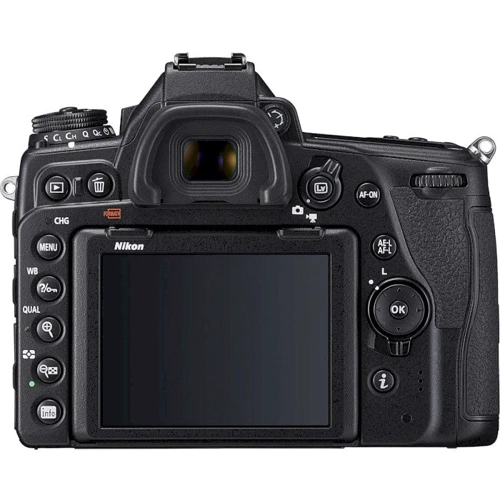 Nikon D780 body (VBA560AE) UA: Размер матрицы, мм 35.9x23.9
