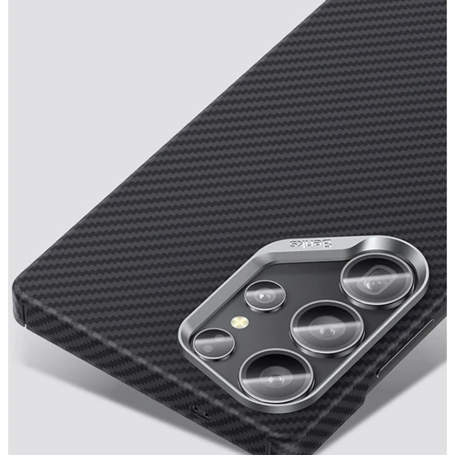 Чехол для телефонов Benks MagClap ArmorAir Case Black for Samsung S938 Galaxy S25 Ultra фото 10