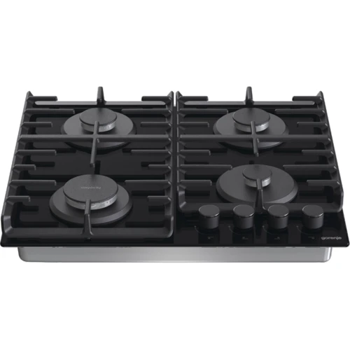 Варочная поверхность Gorenje GT642SYB: Количество конфорок 4