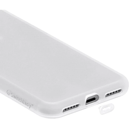 Чехол для iPhone SwitchEasy Numbers Frost White for iPhone SE 2020/iPhone 8/iPhone 7 фото 5