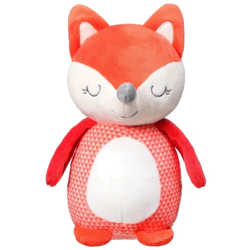 Іграшка-обнімашка BabyOno Лисиця Вінцент (1160): Тип дикі тварини