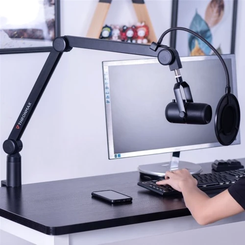 Стойка для микрофона Thronmax Phantom Boom Arm S4 фото 6