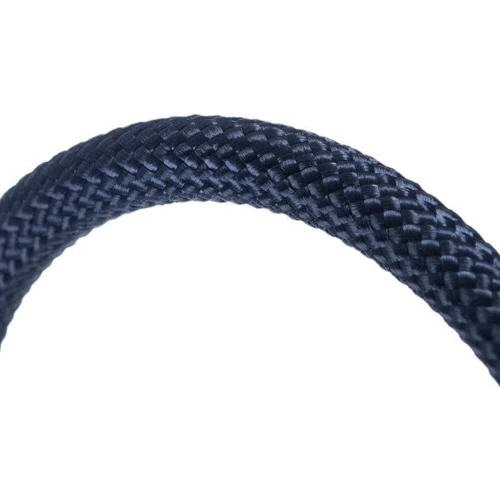 Кабель Baseus Cable USB-C to Lightning Explorer Series Auto Power-Off 20W 1m Blue (CATS000003) фото 3