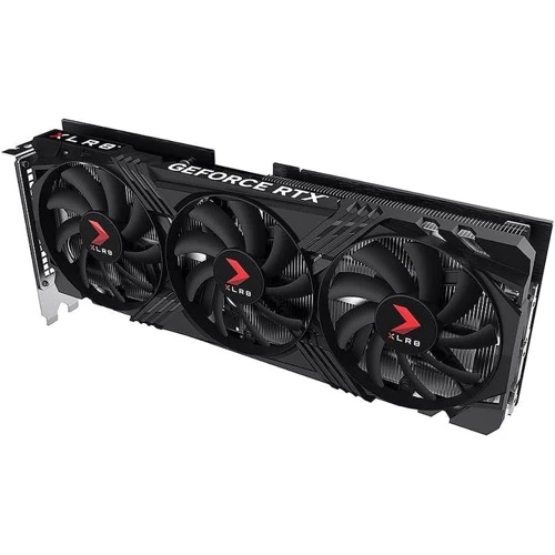 Видеокарта PNY GEFORCE RTX 4060 Ti 16GB XLR8 Gaming VERTO Overclock Triple Fan Edition DLSS 3 (VCG4060T16TFXPB1-O): Тип памяти GDDR6