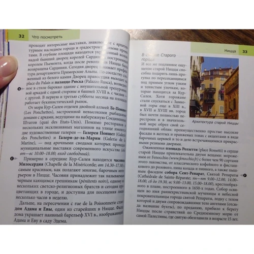 Наташа Эдвардс: Ницца, Канны и Монте-Карло. Путеводитель Berlitz Pocket Guide: Обложка Мягкая