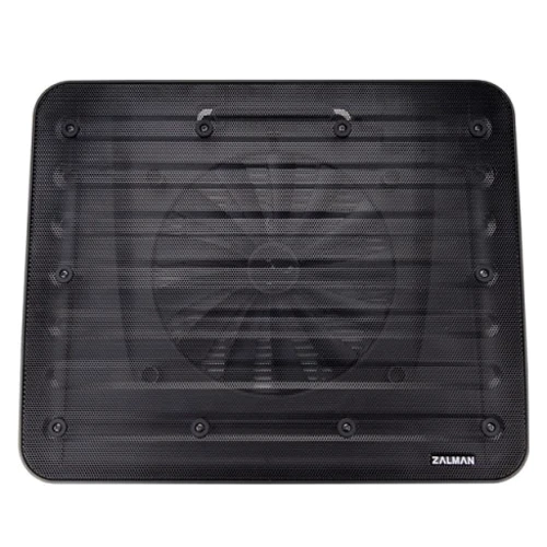Подставка для ноутбука Zalman ZM-NC3 Black фото 2