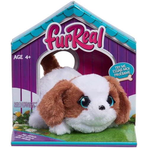 Интерактивная игрушка Furreal серии My Mini's – Маленький щенок (28061) фото 7