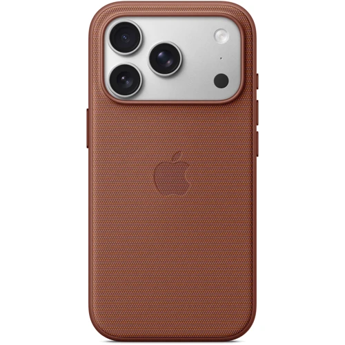 Чехол для iPhone Apple iPhone 17 Pro TechWoven Case with MagSafe - Sienna (MGF64)