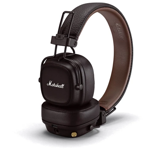 Наушники Marshall Major IV Bluetooth Brown (1006127)