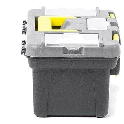 Ящик для інструменту Intertool BX-0310: Матеріал замків пластик