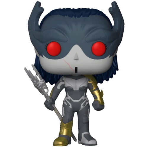 Ігрова фігурка Funko POP! cерии "Месники: Війна нескінченності" - Проксима Опівнічна
