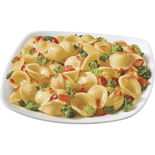 Макаронні вироби Barilla Specialita Orecchiette Pugliesi 500 г (WT3277): Вага нетто 500 г