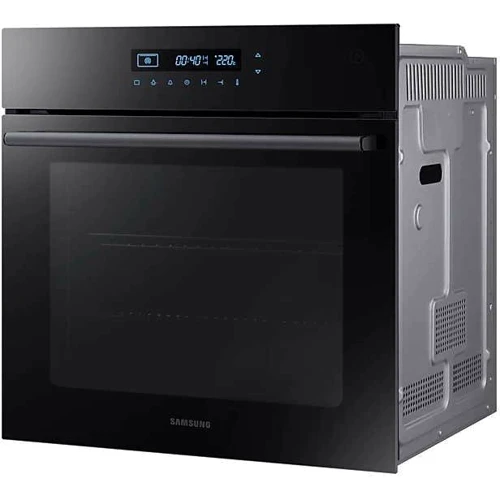 Духова шафа електрична Samsung NV70H5587BB: Об'єм, л 70