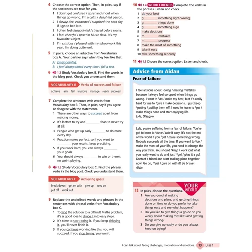 Wider World 2nd Ed for Ukraine 4 Student Book+eBook with Online Practice: Обложка Мягкая
