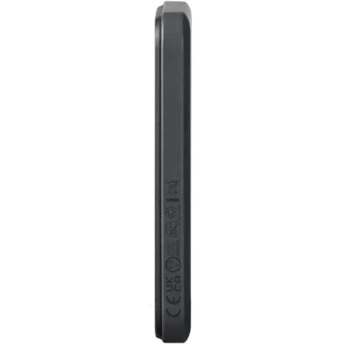 Внешний аккумулятор Anker Power Bank 5000mAh 621 Magnetic Magsafe Black (A1610): Количество USB 1