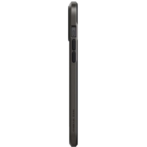 Чехол для iPhone Spigen Neo Hybrid Gunmetal (ACS01627) for iPhone 12 Pro Max фото 8