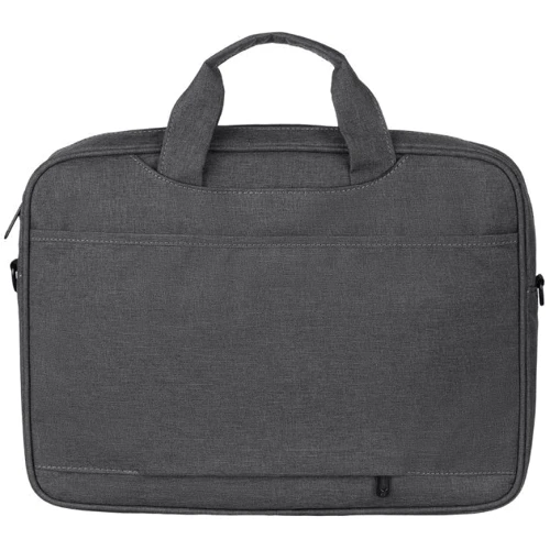 Сумка для ноутбуков 2E 14" Business DLX Dark Grey (2E-CBN6214DG): Материал полиэстер