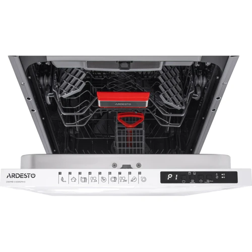 Встраиваемая посудомоечная машина Ardesto DWMB-V459SMH3: Размеры 44.8х82х55 см