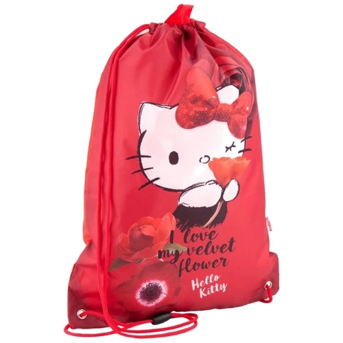 Сумка для взуття Kite Hello Kitty HK18-600S-2: Матеріал нейлон, поліестер
