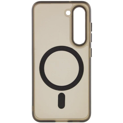 Чехол для телефонов Epik TPU+PC Lyon Frosted Case Black for Samsung S711 Galaxy S23 FE: Тип накладка на заднюю часть