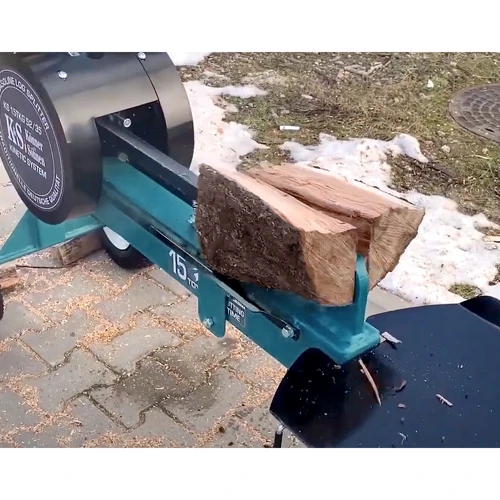 Дровокол бензиновый Konner&Sohnen KS 15TKG 52/35