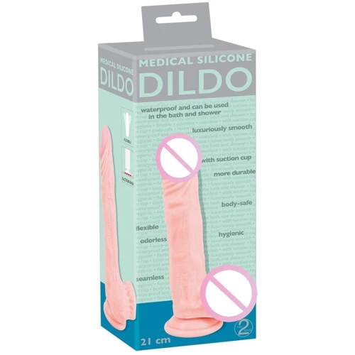 Фаллоимитатор Orion Medical Silicone Dildo