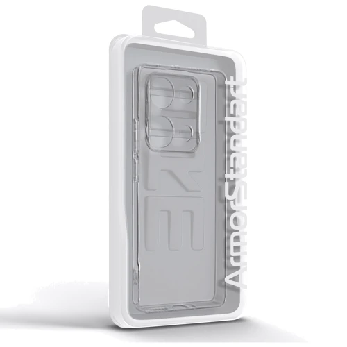 Чохол для телефона ArmorStandart Air Series Transparent for Xiaomi Redmi Note 14S 4G (ARM82026): Плівка в комплекті нет