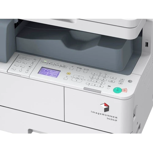 МФУ Canon imageRUNNER iR1435iF (9507B004): Тип печати черно-белая
