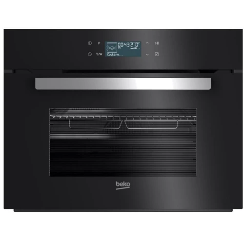 Духова шафа електрична Beko BCW 14500 BG: Об'єм, л 40
