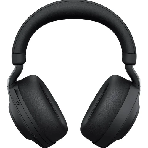 Наушники Jabra Evolve 2 85 MS USB-A Black (28599-999-999): Тип конструкции накладные