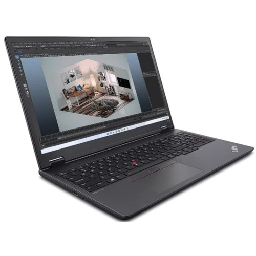Ноутбук Lenovo ThinkPad P16v G1 (21FC000TMH): Экран 16" (2560x1600)