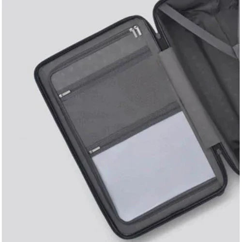 Чемодан Xiaomi Ninetygo Ripple Luggage 22" Mint Green (6941413222228): Количество колес 5