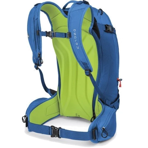 Рюкзак туристический Osprey Kamber 32 Cold Blue M/L						 фото 4