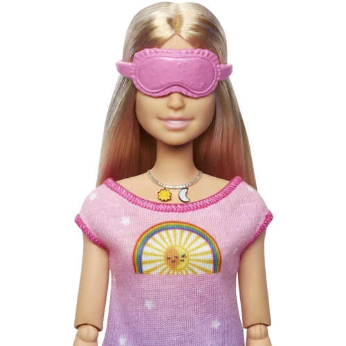Лялька Mattel Barbie Медитація вдень та вночі фото 4