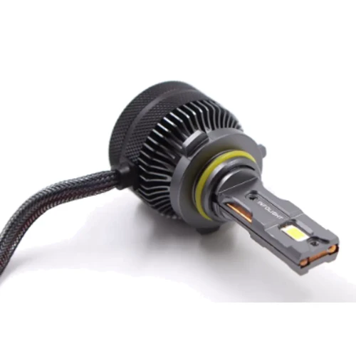 Комплект светодиодных ламп Infolight S3 9005 60W: Цветовая температура, K 6000