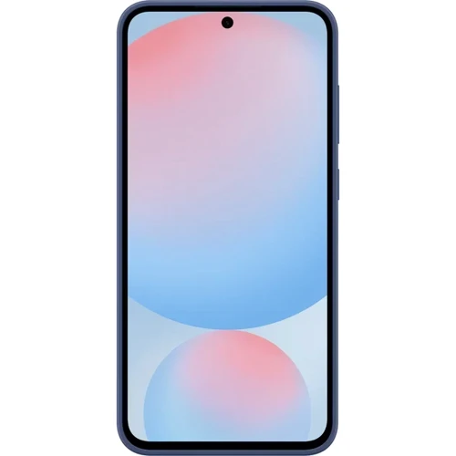 Чехол для телефонов Samsung Silicone Case Blue (EF-PS721CLEGWW) for Samsung S721 Galaxy S24 FE: Тип накладка на заднюю часть