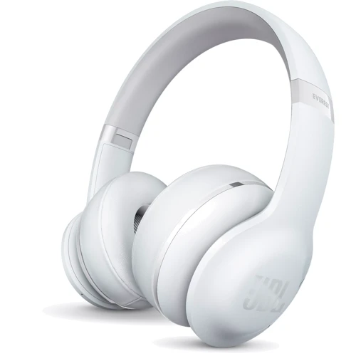 Навушники JBL Everest 300 BT White (V300BTWHT): Тип кріплення оголовние