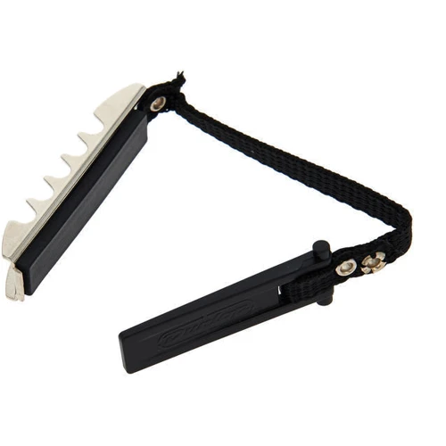 Каподастр DUNLOP 11F ADVANCED TOGGLE FLAT CAPO фото 3