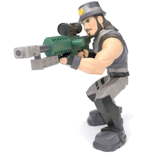 Игровой набор Fortnite - Форт - Порт (с экскл. фигуркой Диверсанта) (63510)