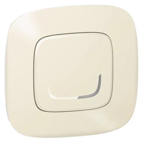 Умный светорегулятор Legrand Valena Allure with NETATMO Ivory (752684) фото 1