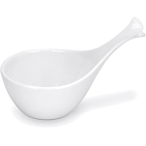 Блюдо сервировочное Fissman Horeca 15.5x9.5 см (14128): Тип Блюдо